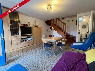 Maison - 29 m² - 2 pièces