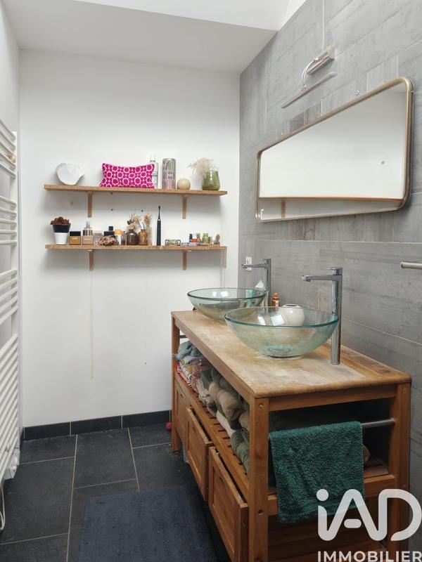 Maison de ville - 77 m² - 3 pièces