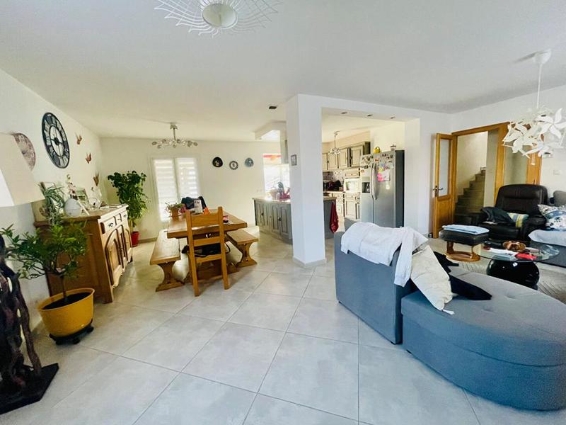 Maison - 119 m² - 5 pièces