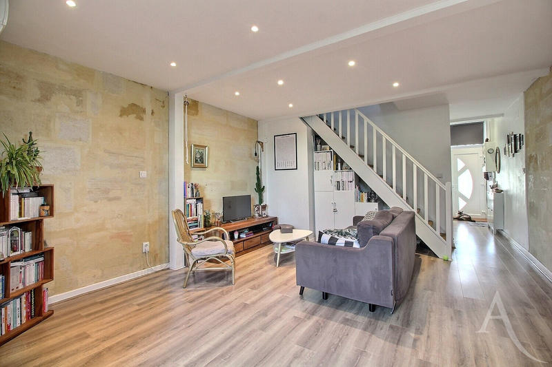 Maison - 75 m² - 3 pièces