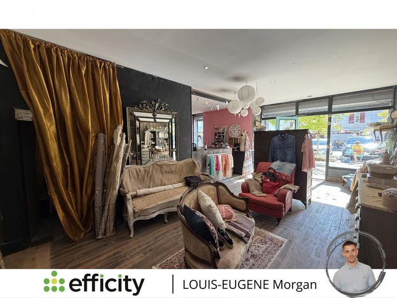 Immeuble - 220 m² - 11 pièces