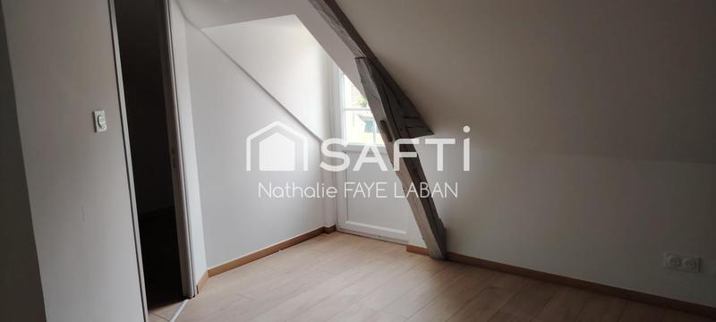 Maison - 128 m² - 4 pièces