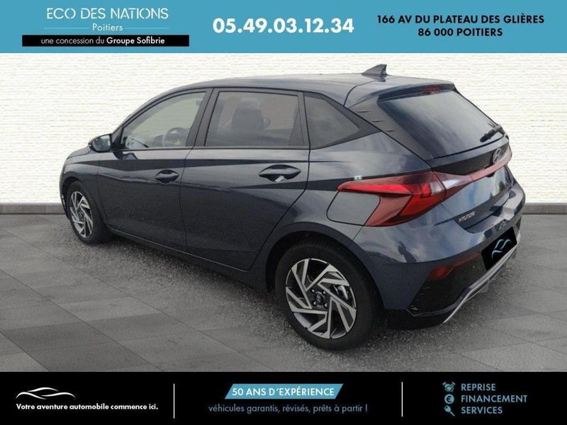 Hyundai i20 1.0 t-Gdi 100 Intuitive
