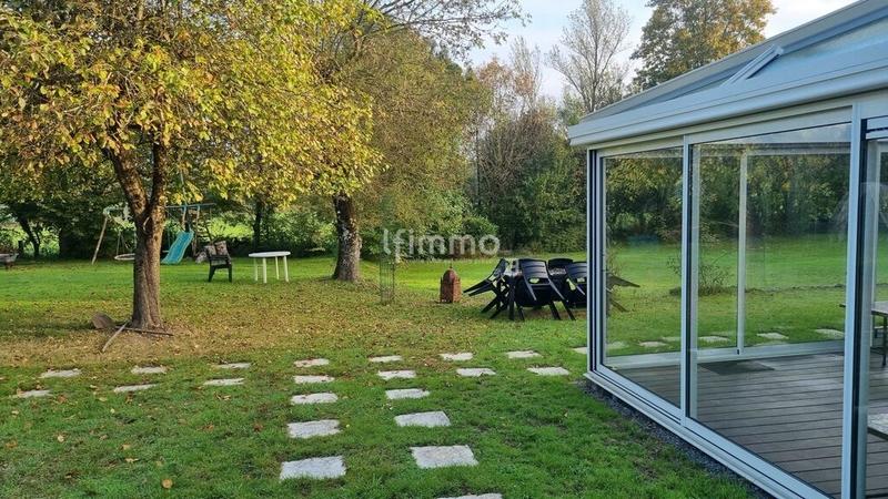 Maison ancienne - 158 m² - 6 pièces