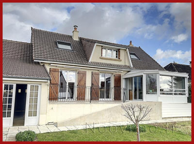 Maison - 103 m² - 6 pièces