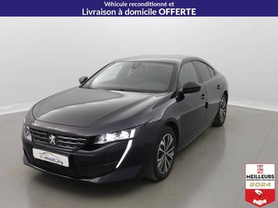 Peugeot 508 BlueHDi 130 ch s&amp;S Eat8 - Allure Pack