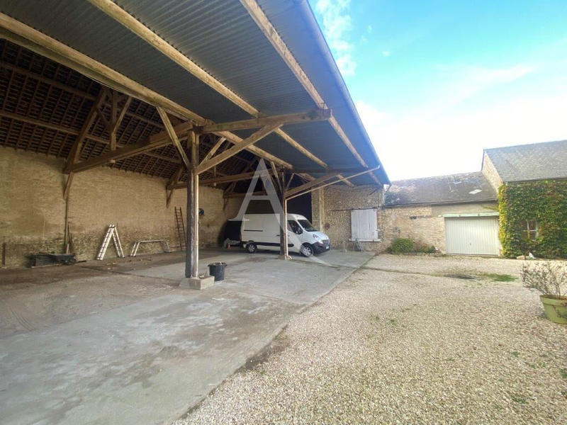 Maison - 116 m² - 5 pièces