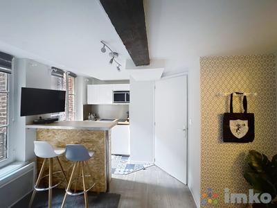 Appartement - 18 m² - 1 pièce