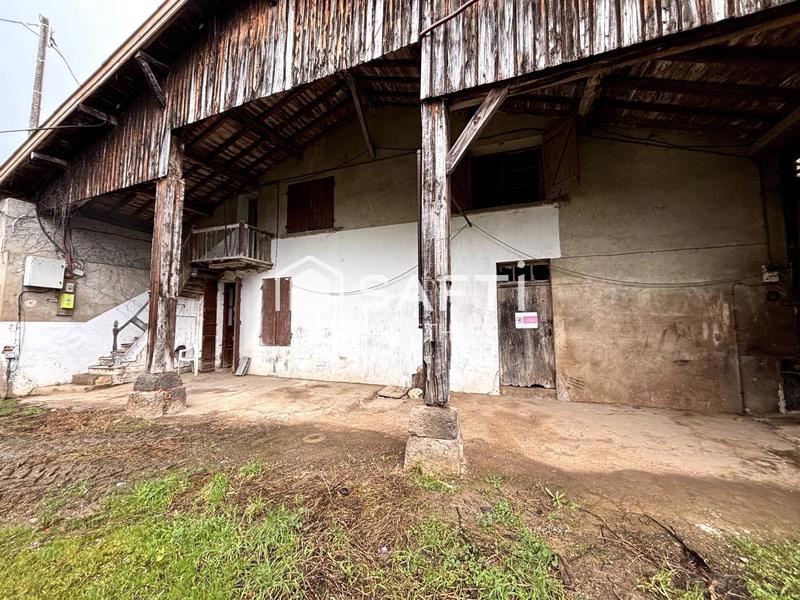 Ferme - 500 m² - 6 pièces