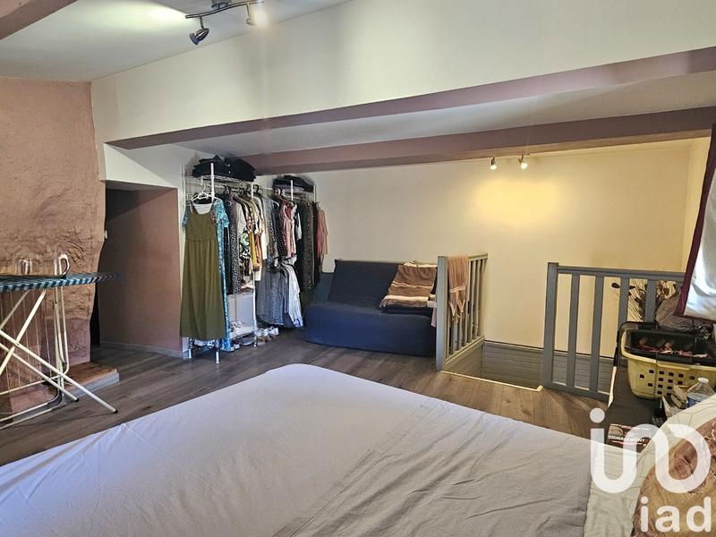 Maison de village - 70 m² - 4 pièces