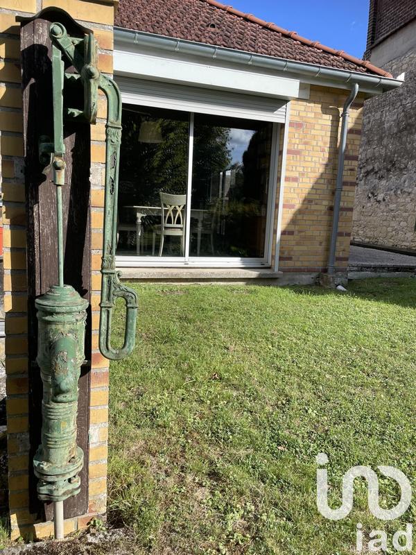 Maison - 139 m² - 5 pièces