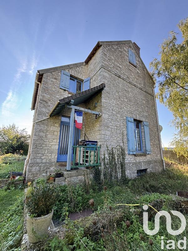 Maison de campagne - 119 m² - 5 pièces