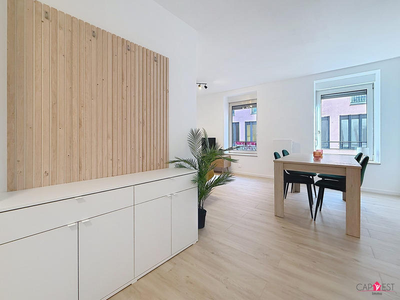 Appartement - 45 m² - 2 pièces