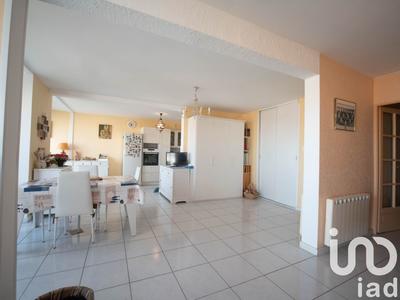 Appartement - 85 m² - 4 pièces