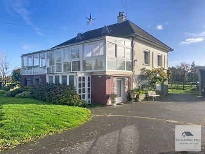 Maison - 132 m² - 7 pièces