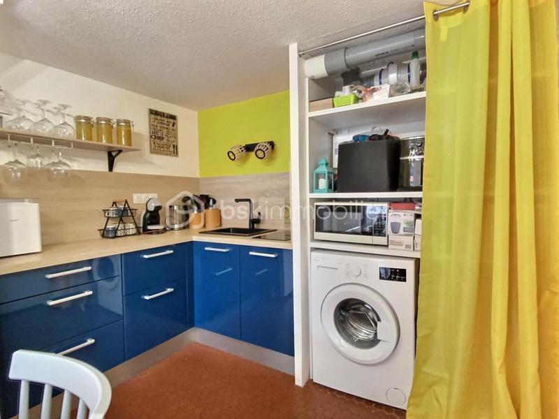 Pavillon - 32 m² - 2 pièces