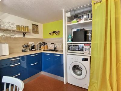 Pavillon - 32 m² - 2 pièces