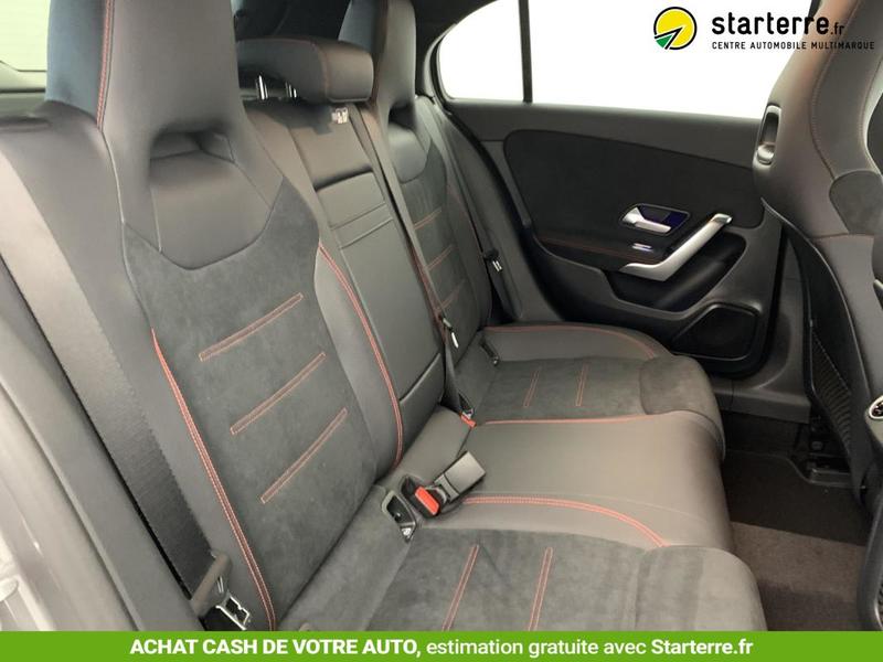 Mercedes Classe a 200 d 8g-Dct Amg Line