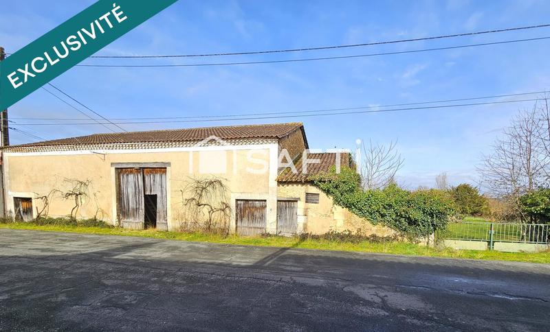 Ferme - 280 m² - 2 pièces