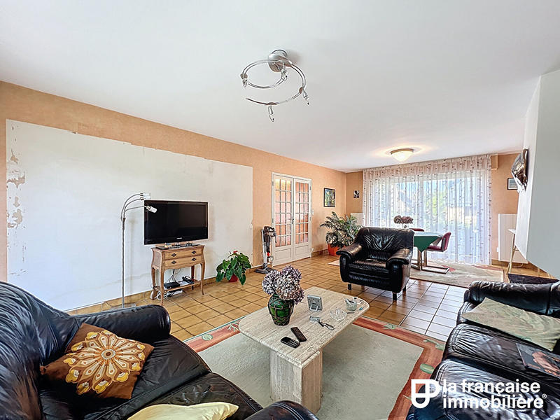 Maison - 117 m² - 6 pièces