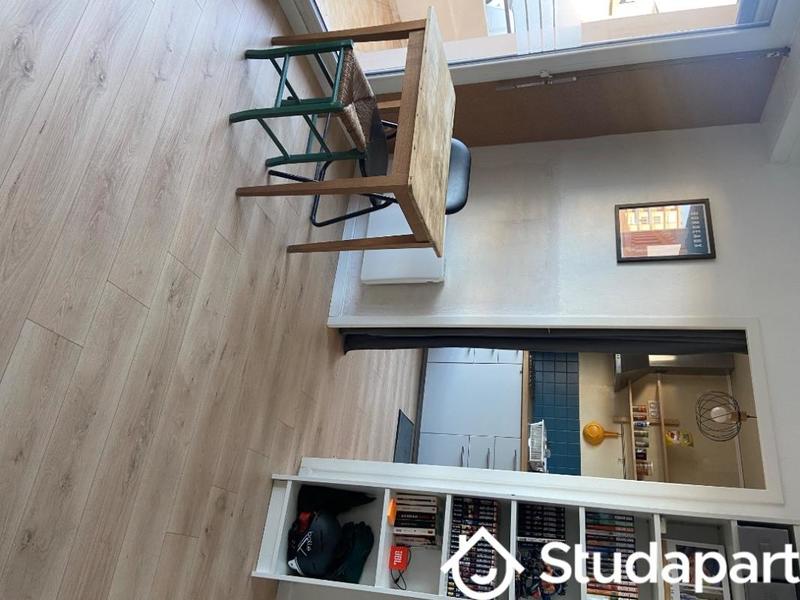 Appartement - 29 m² - 1 pièce