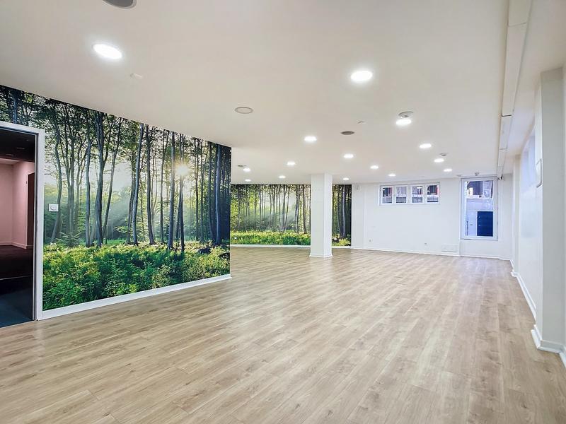 Local d'activités - 500 m²