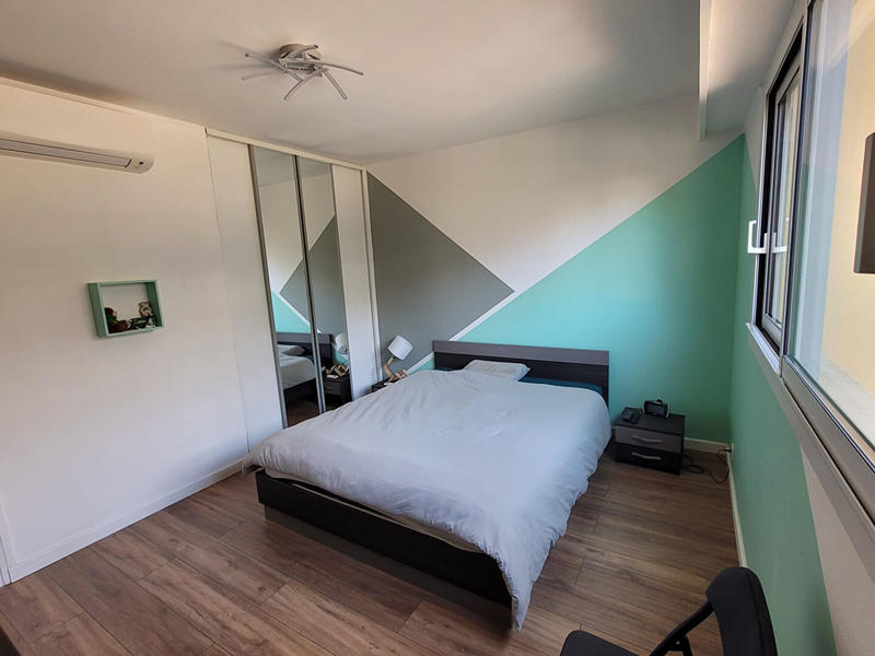 Appartement - 57 m² - 3 pièces