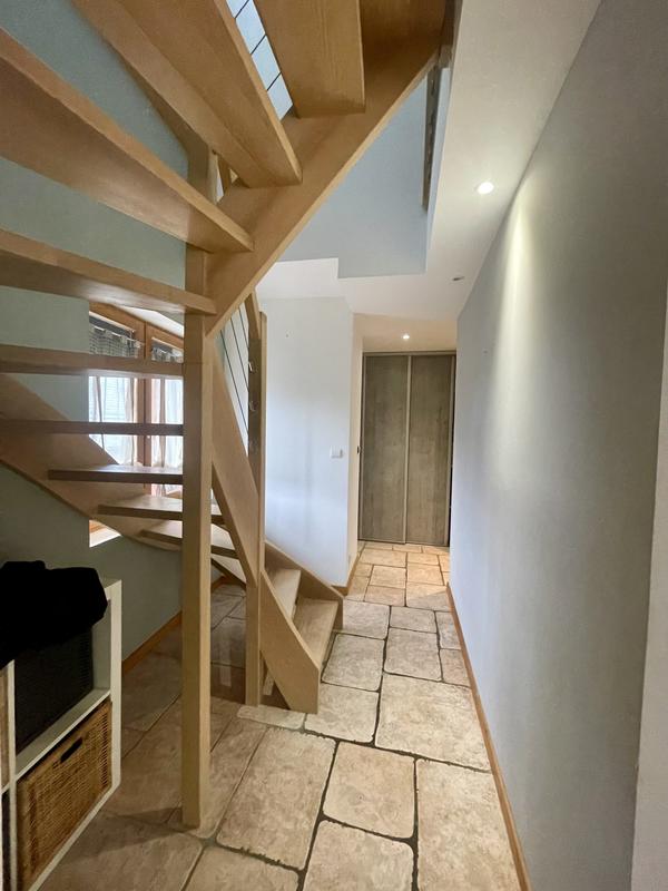 Maison - 109 m² - 5 pièces