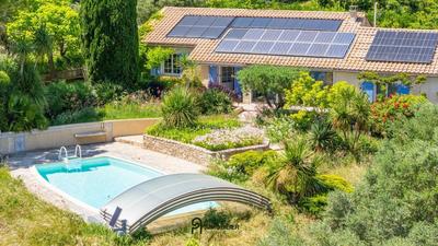 Maison - 124 m² - 5 pièces