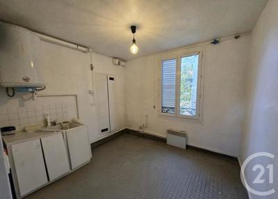 Appartement - 25 m² - 1 pièce