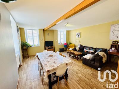 Maison - 118 m² - 5 pièces