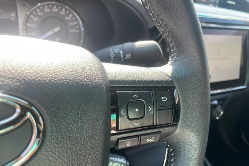 Toyota Hilux 2.8 D4-D 204 Bva Executiv