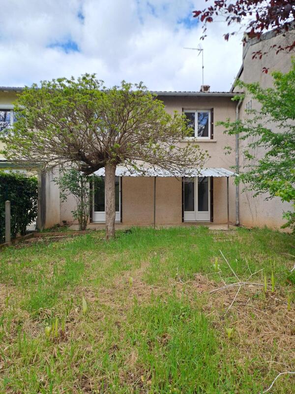 Maison - 118 m² - 5 pièces