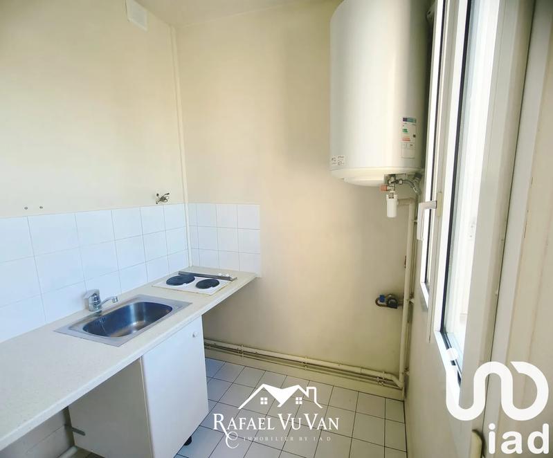 Appartement - 25 m² - 1 pièce