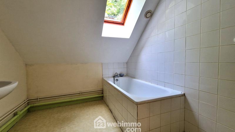 Appartement - 57 m² - 2 pièces