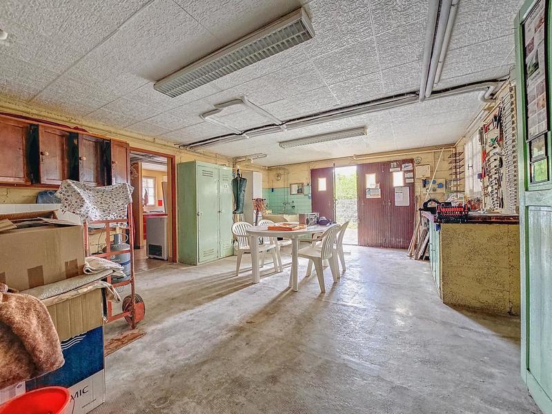 Maison - 179 m² - 6 pièces