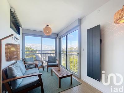 Appartement - 33 m² - 3 pièces