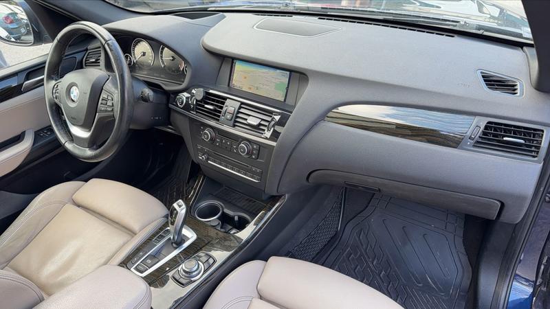 Bmw X3 xDrive30d 258 Steptronic Exclusive - Automatique Toit ouvrant