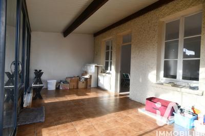 Maison - 105 m² - 4 pièces