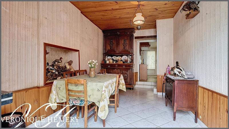 Maison - 78 m² - 5 pièces