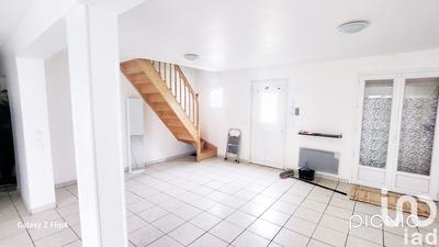 Maison - 130 m² - 7 pièces