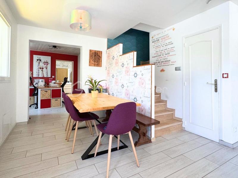 Maison - 146 m² - 8 pièces