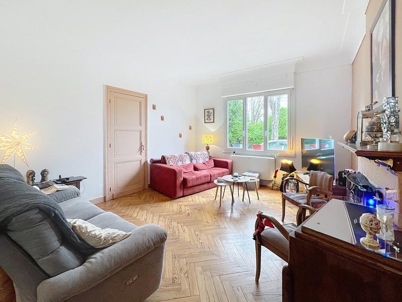 Maison - 124 m² - 4 pièces