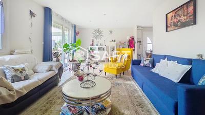 Maison - 103 m² - 5 pièces