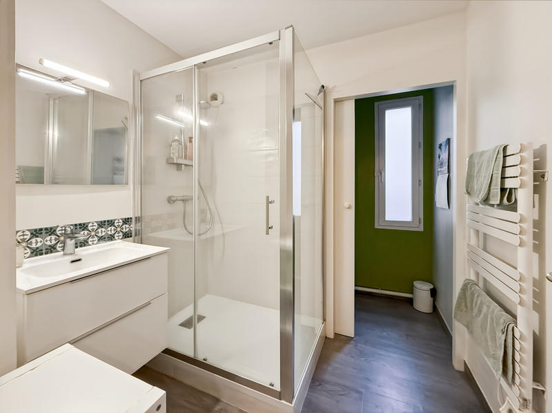 Appartement - 61 m² - 2 pièces