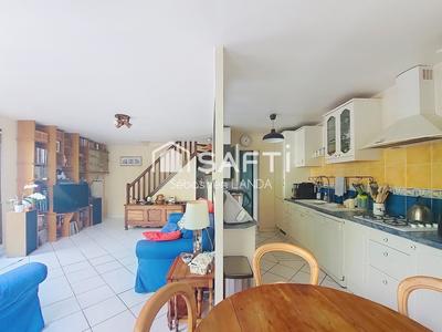 Appartement - 70 m² - 3 pièces