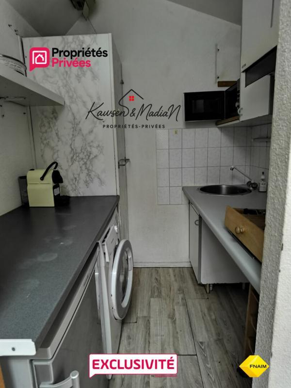 Appartement - 46 m² - 3 pièces