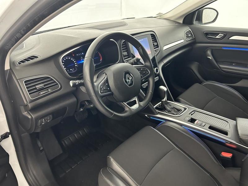 Renault Mégane Estate IV Blue dCi 115 Edc Techno