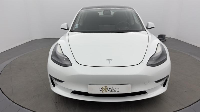Tesla Model 3 Long Range Dual Motor Awd