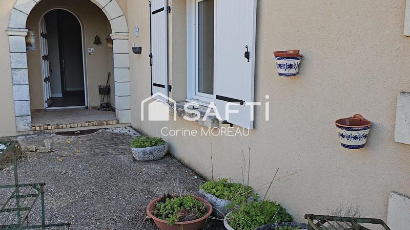 Maison - 190 m² - 5 pièces